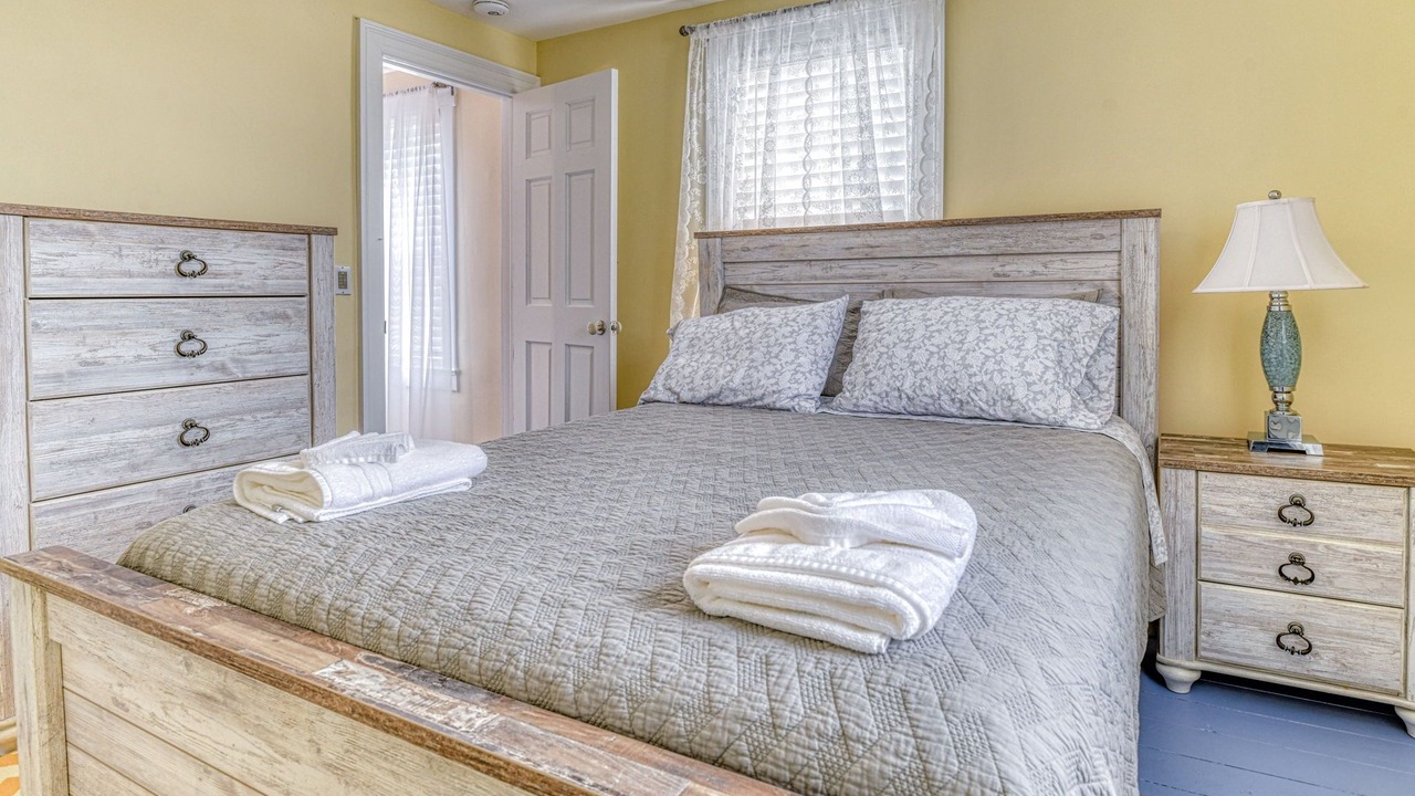 Photo of Bedroom in Ocean Grove