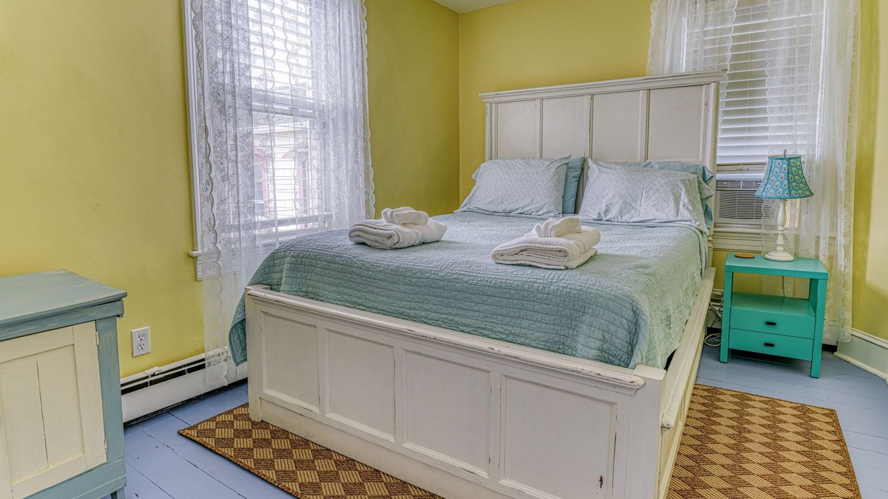 Photo of Bedroom in Ocean Grove