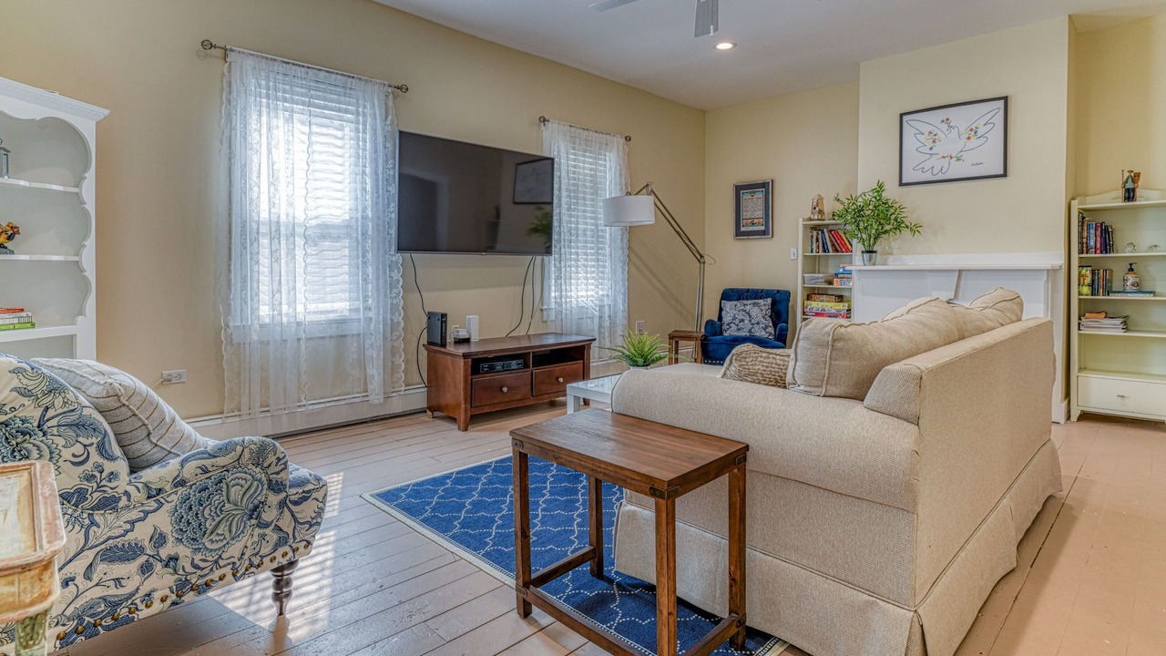 Photo of Bedroom in Ocean Grove