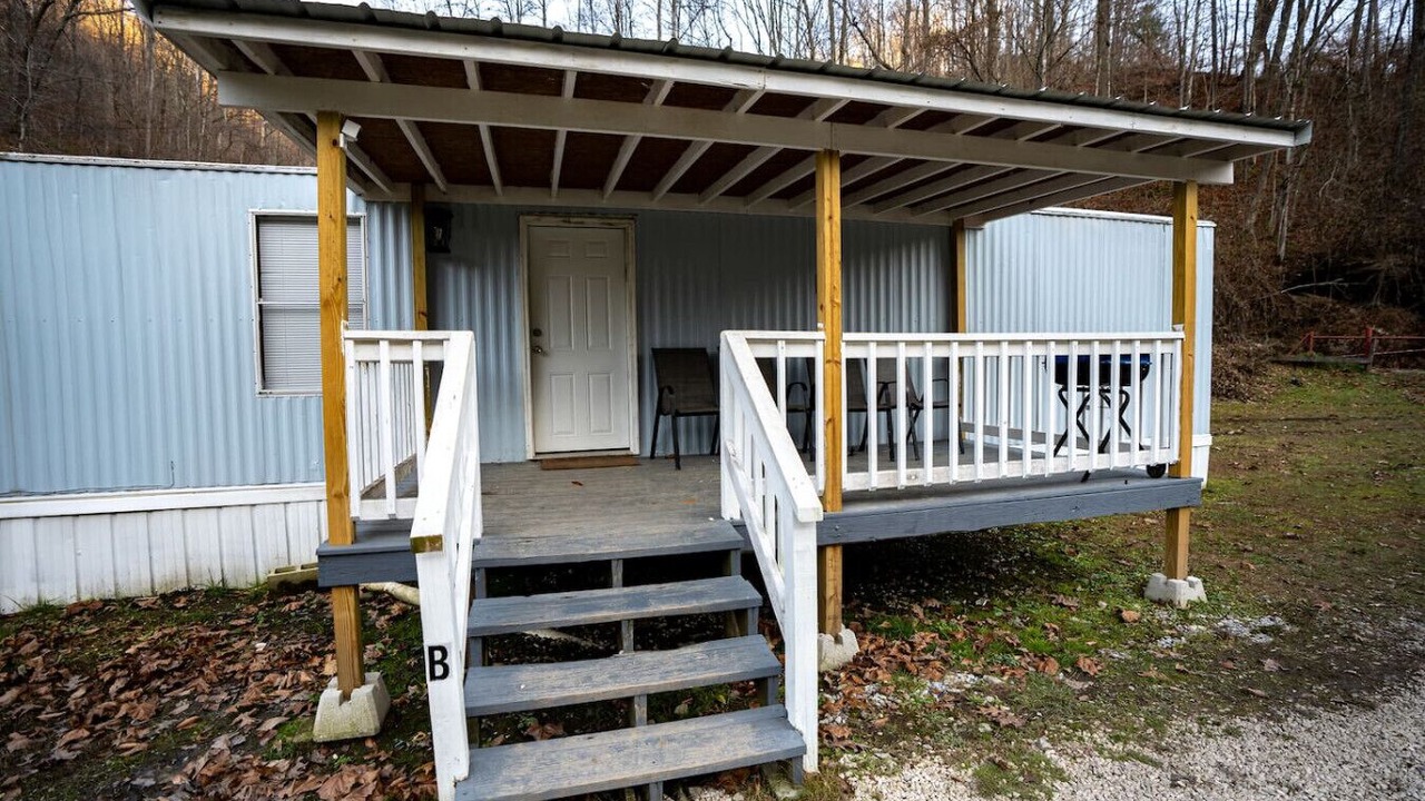 Photo of Patio Balcony in Newtown
