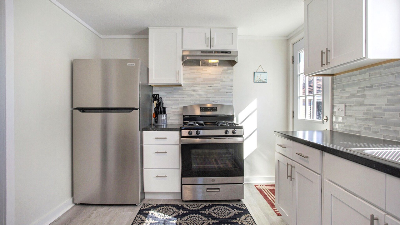 Photo of Kitchen in Coldwater