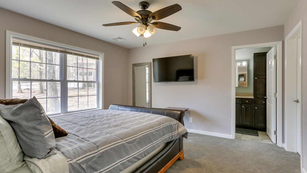 Photo of Bedroom in Wallenpaupauk Lake Estates