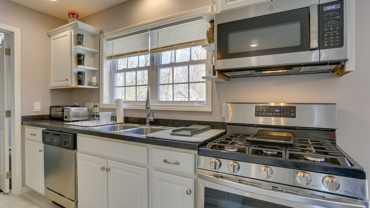 Photo of Kitchen in Wallenpaupauk Lake Estates
