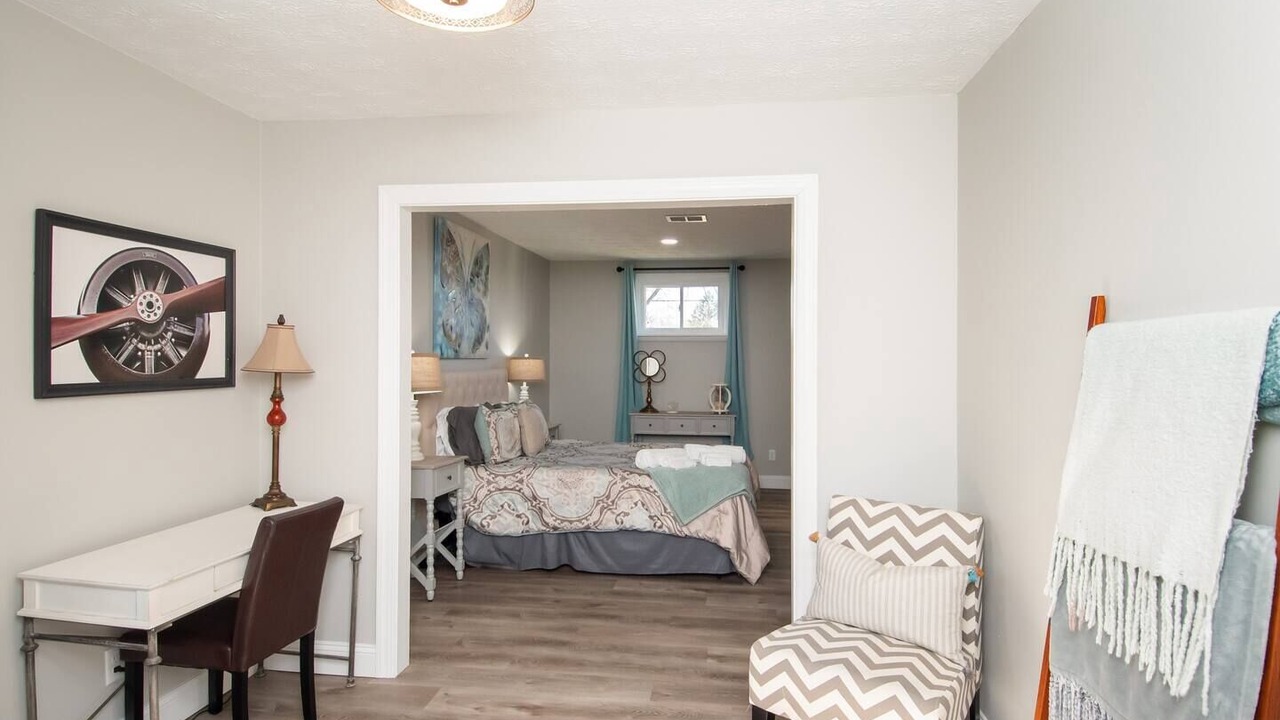 Photo of Bedroom in Dayton