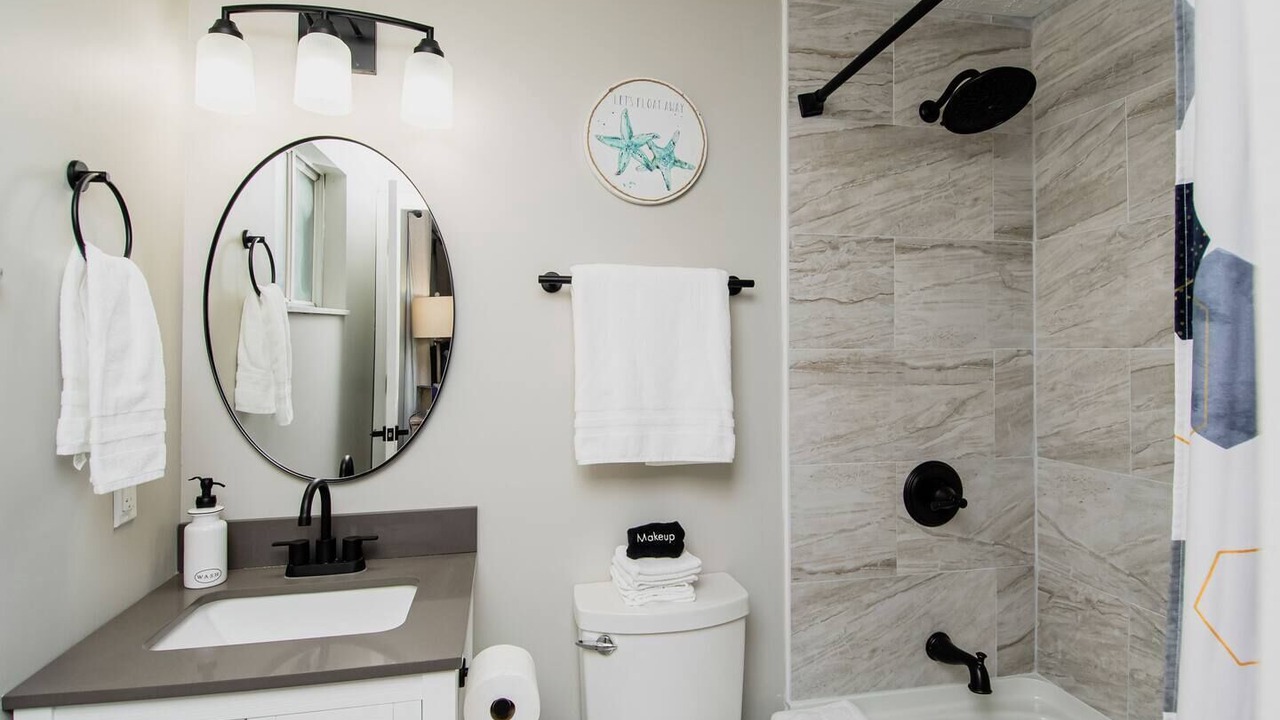 Photo of Bathroom in Huber Heights