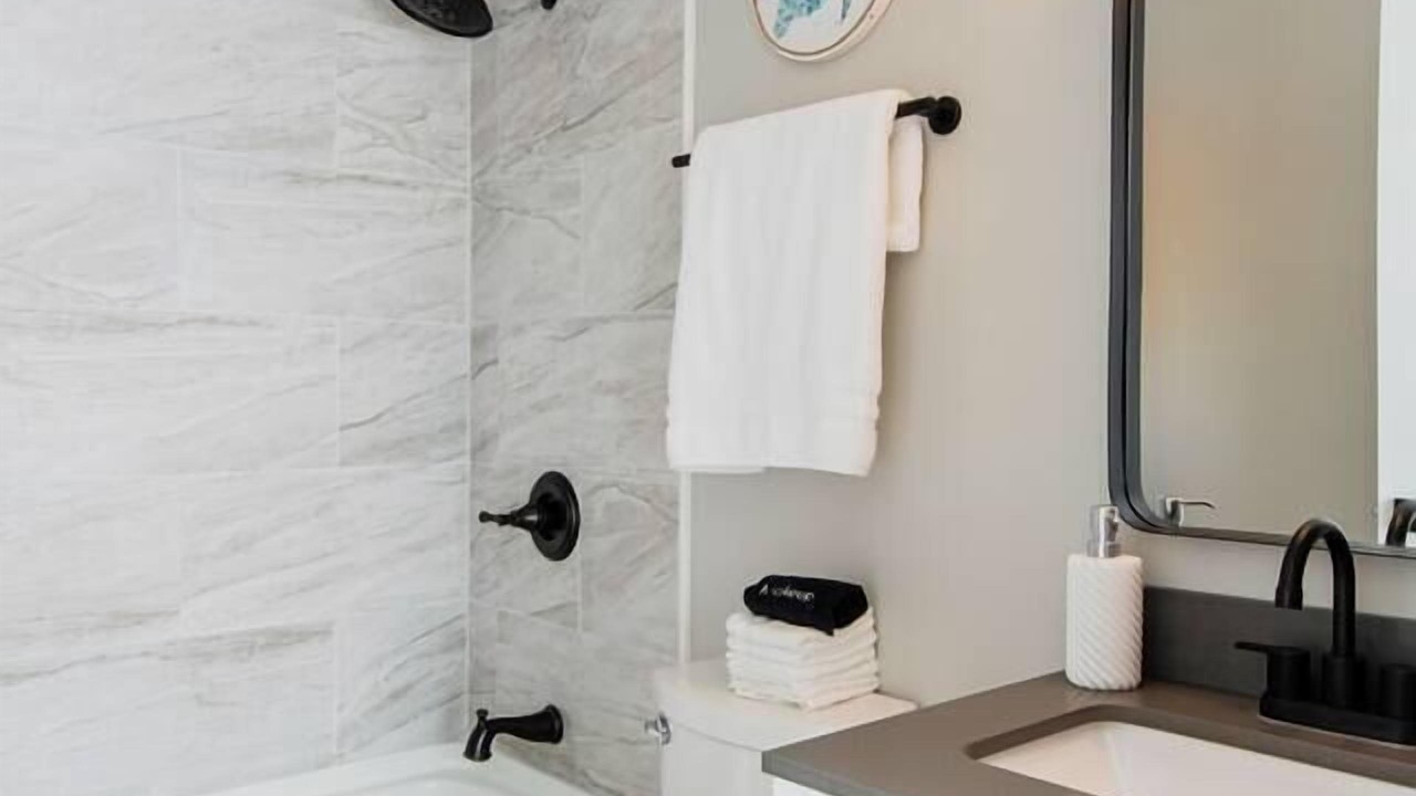 Photo of Bathroom in Huber Heights