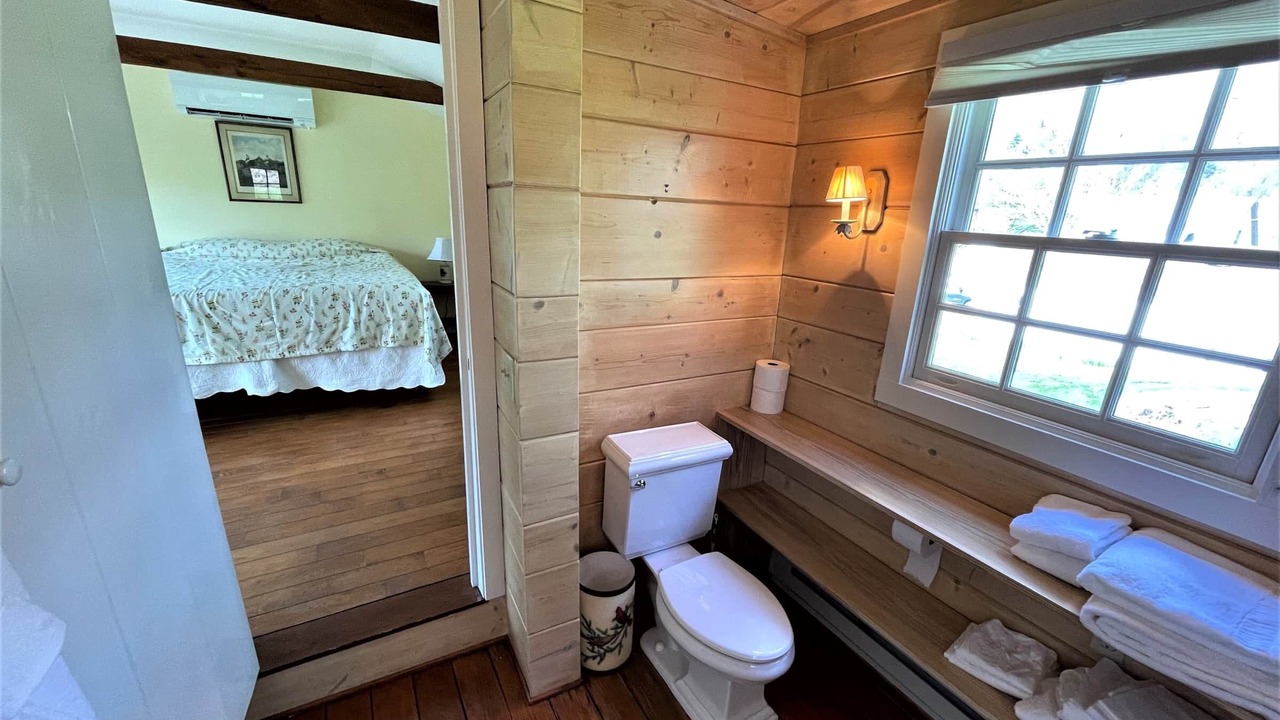 Photo of Bathroom in Warm Springs
