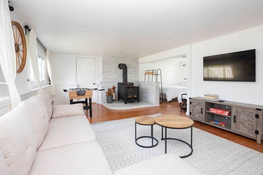 Photo of Bedroom in Lower Township