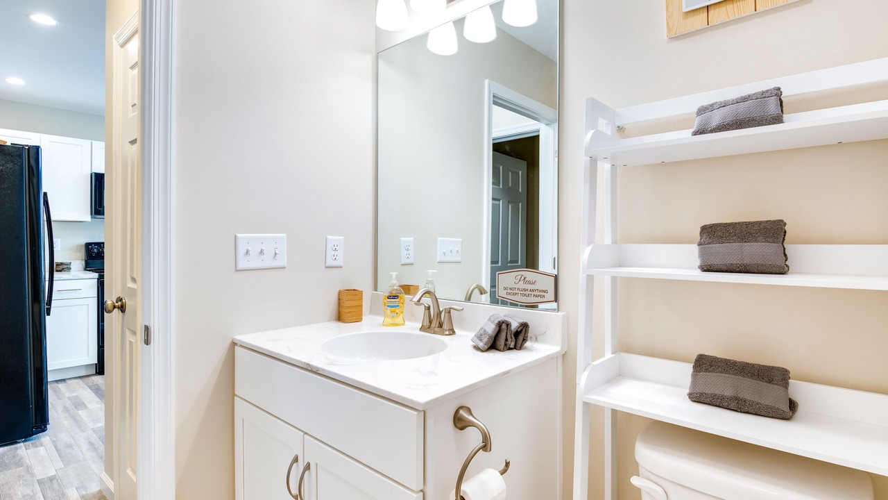Photo of Bathroom in Locust Lake Village
