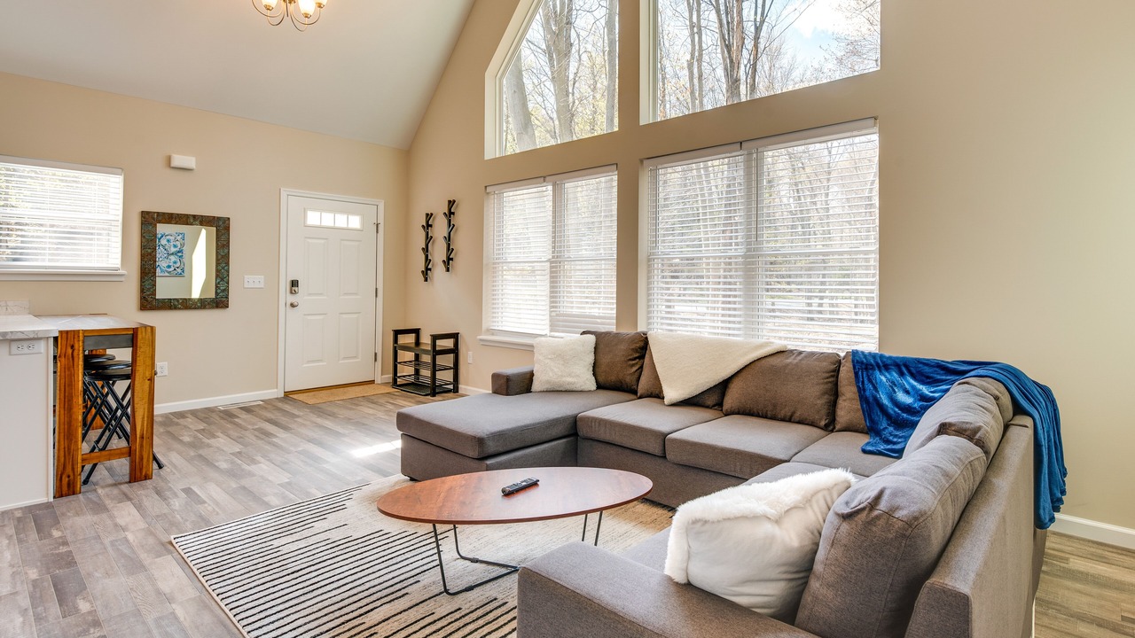Photo of Bedroom in Locust Lake Village
