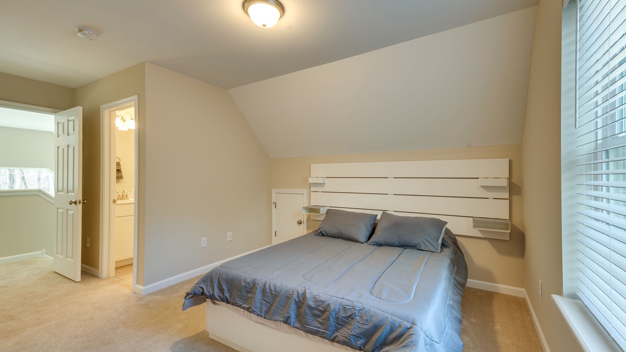 Photo of Bedroom in Locust Lake Village