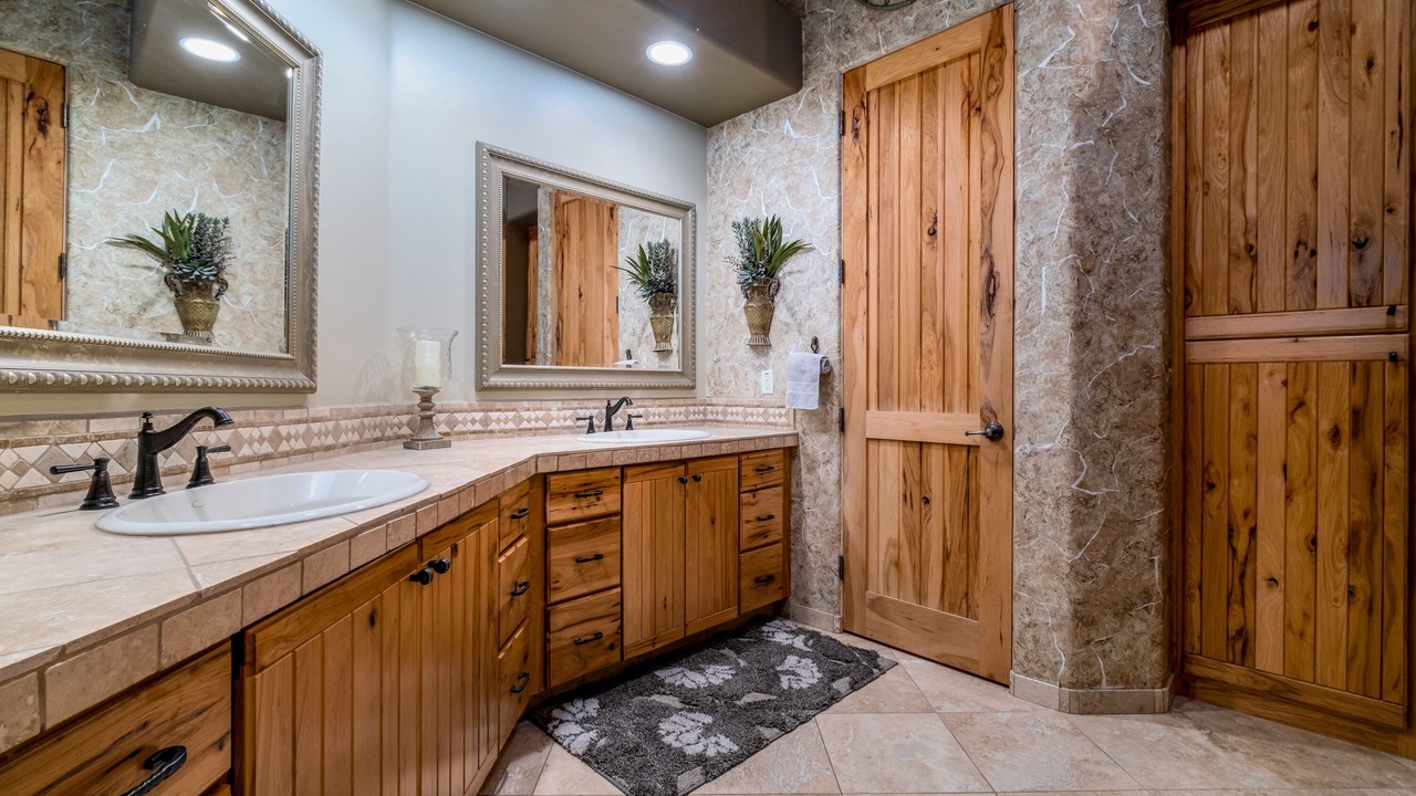 Photo of Bathroom in East Mesa