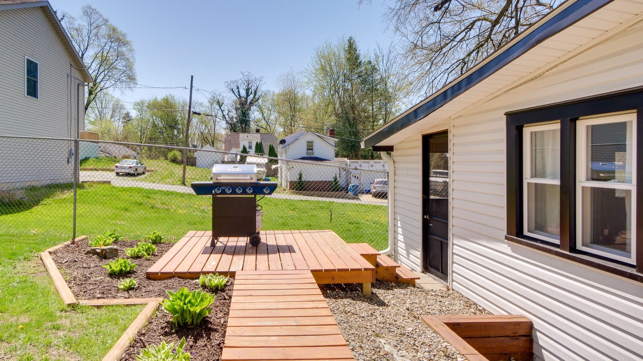 Photo of Patio Balcony in Portage Lakes