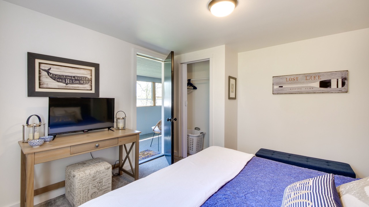 Photo of Bedroom in Portage Lakes