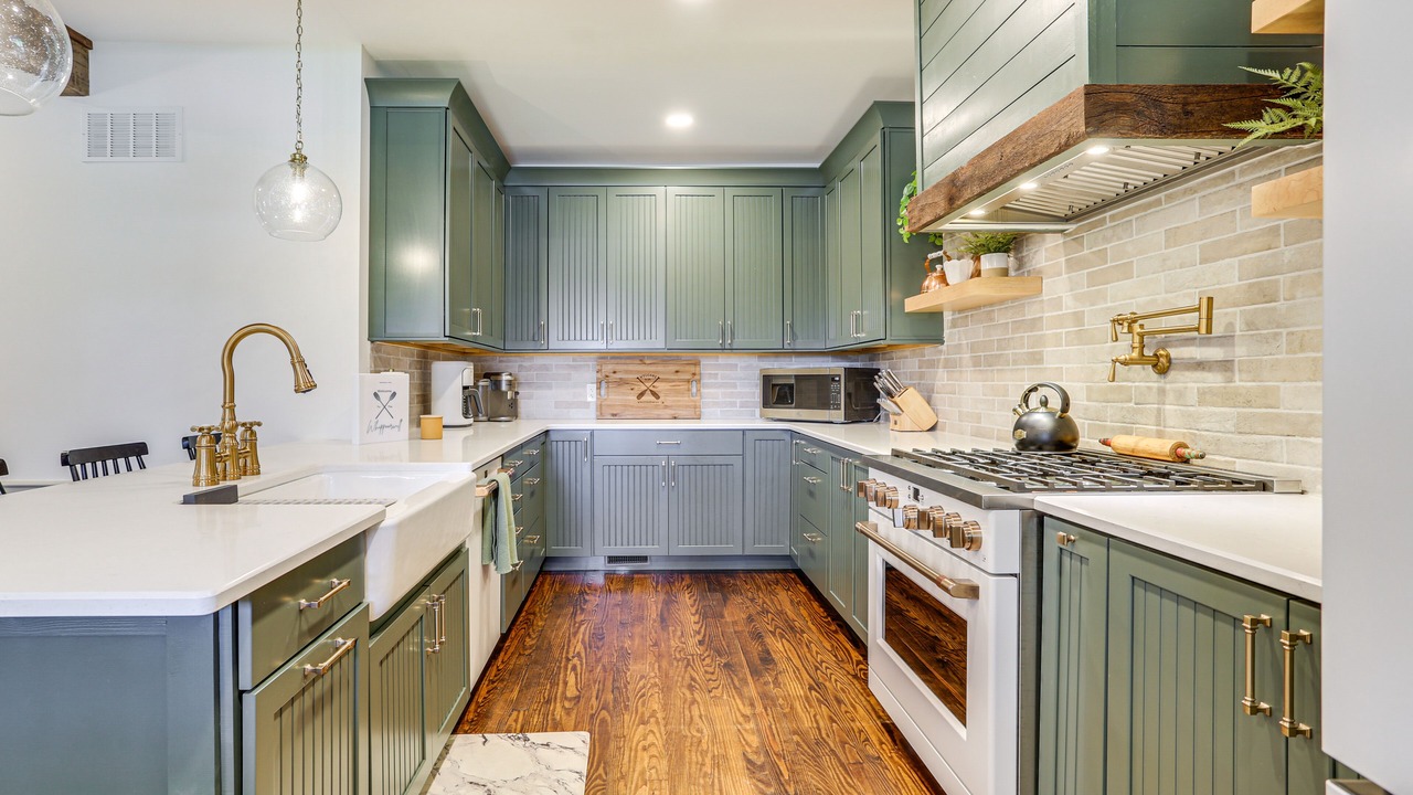 Photo of Kitchen in Greentown