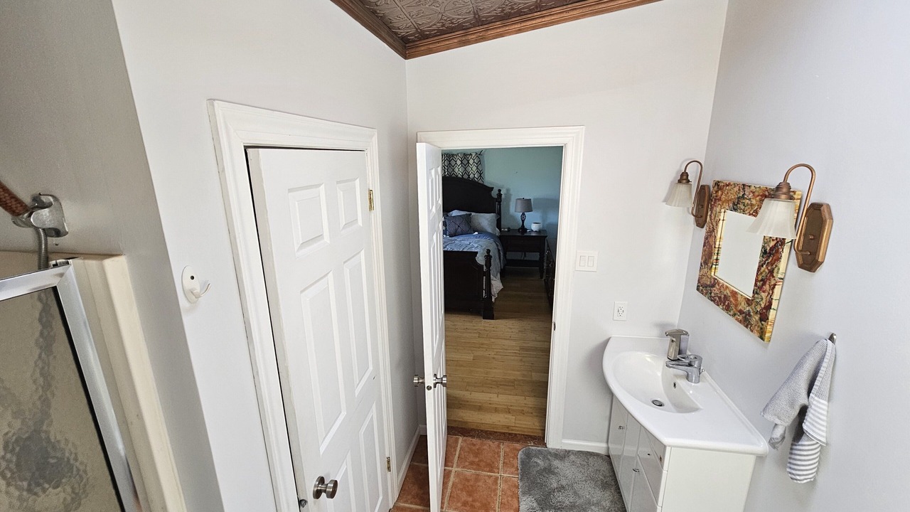 Photo of Bathroom in Port Republic
