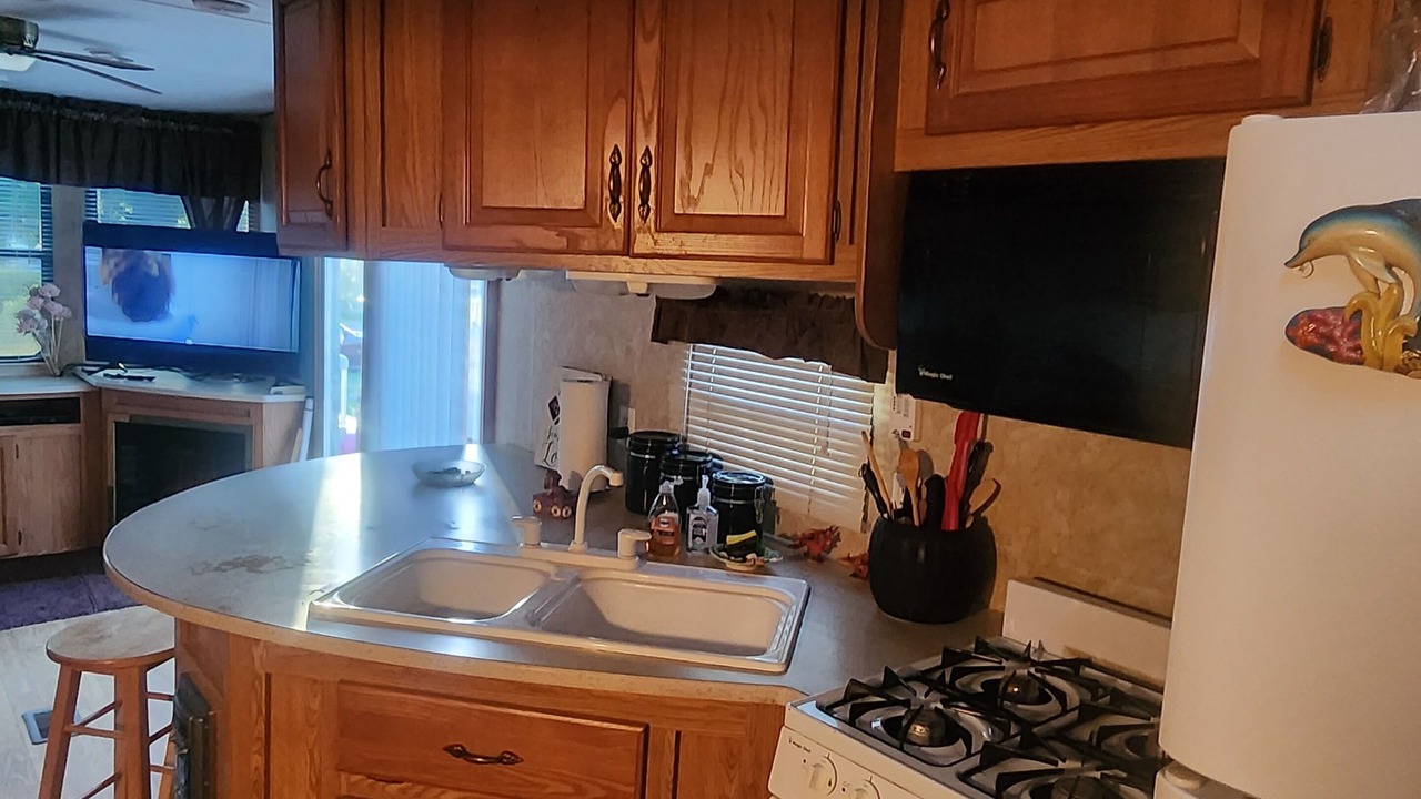Photo of Kitchen in Saint Inigoes