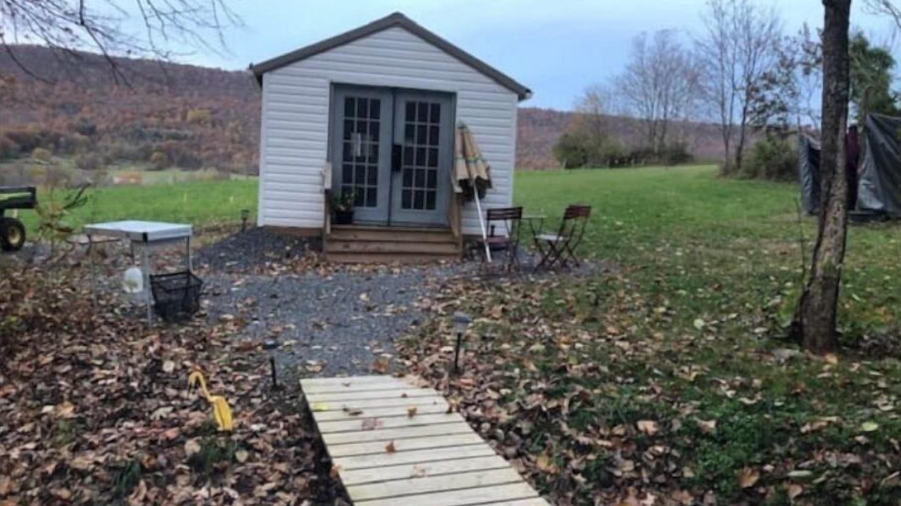 Photo of Patio Balcony in Doylesburg