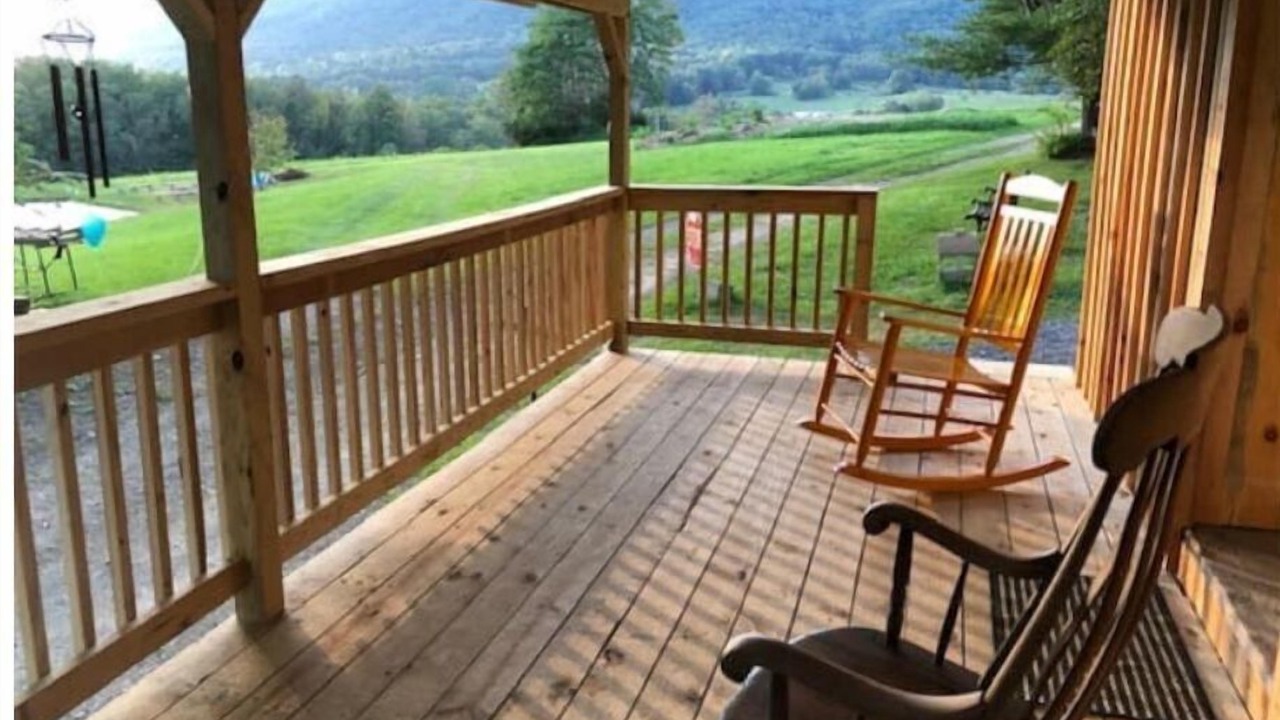 Photo of Patio Balcony in Doylesburg