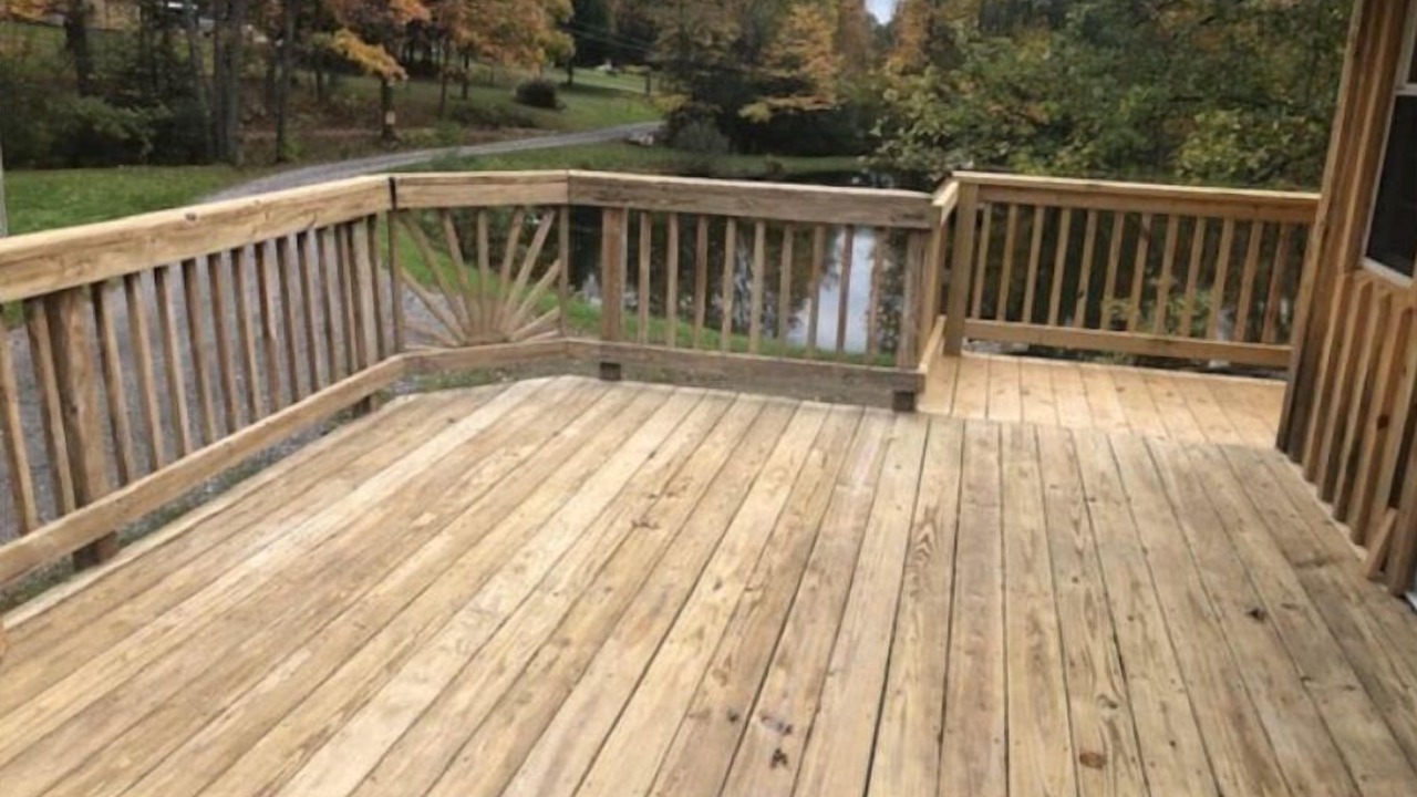Photo of Patio Balcony in Doylesburg