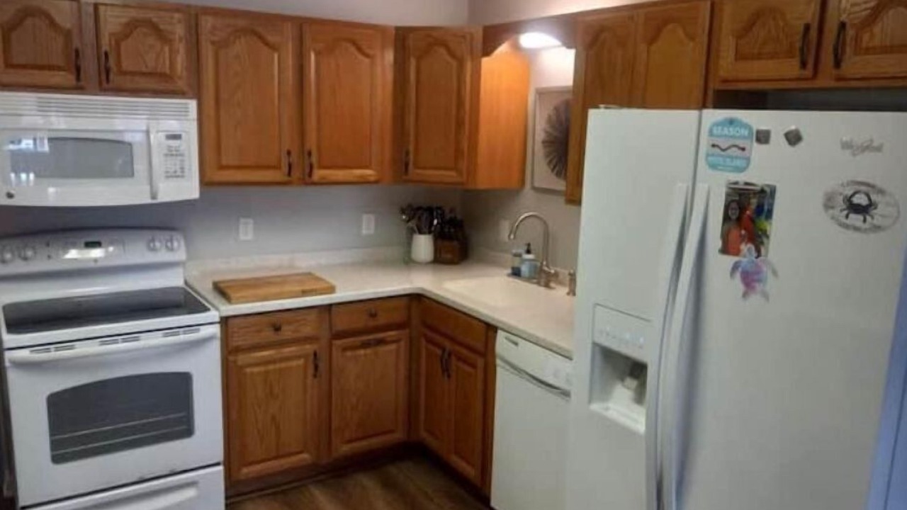 Photo of Kitchen in Mystic Island