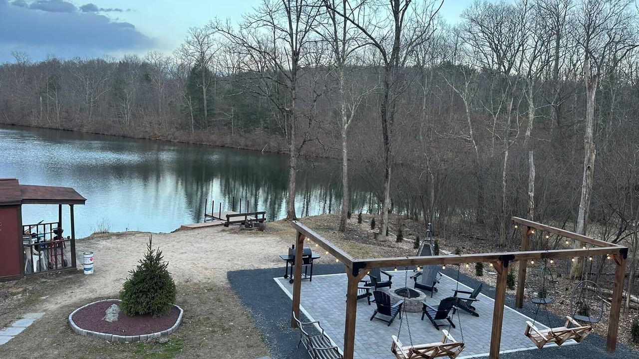 Photo of Patio Balcony in East Stroudsburg