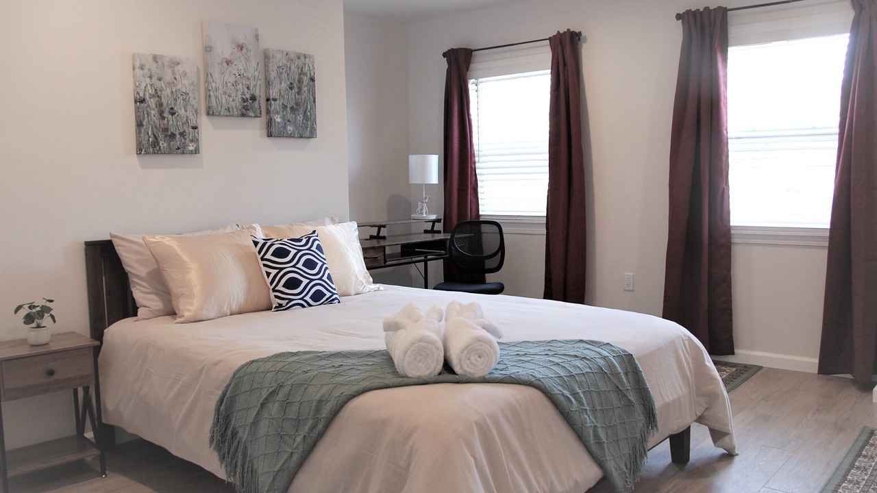 Photo of Bedroom in East Liberty