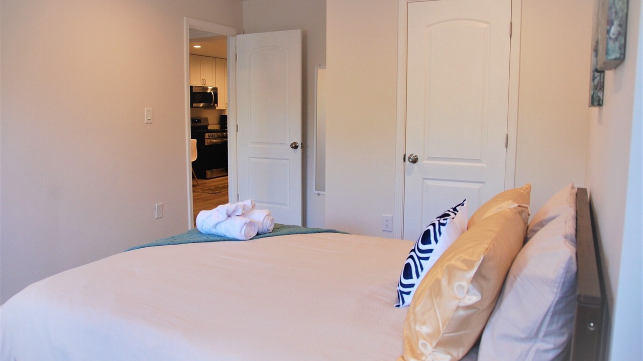 Photo of Bedroom in East Liberty