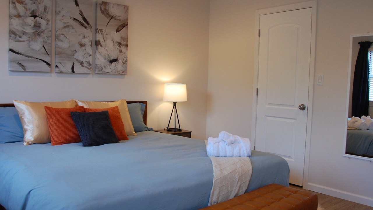 Photo of Bedroom in East Liberty