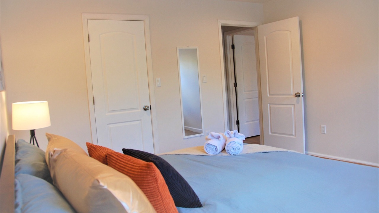 Photo of Bedroom in East Liberty