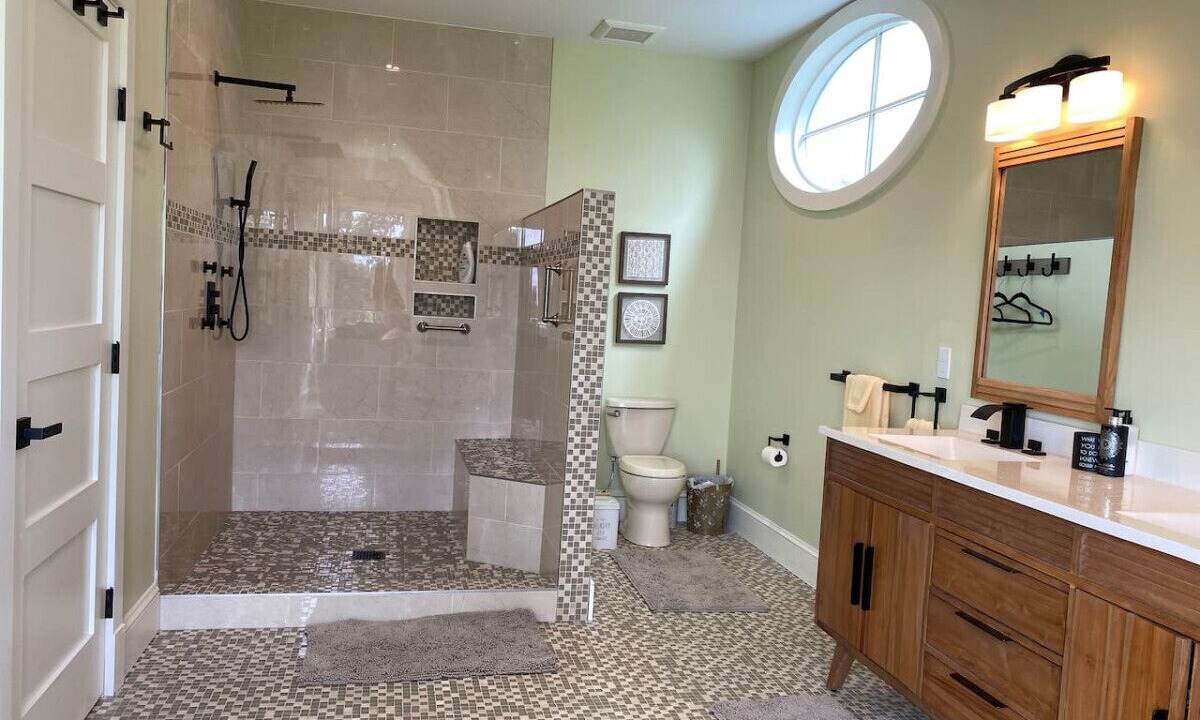 Photo of Bathroom in Cape Anne