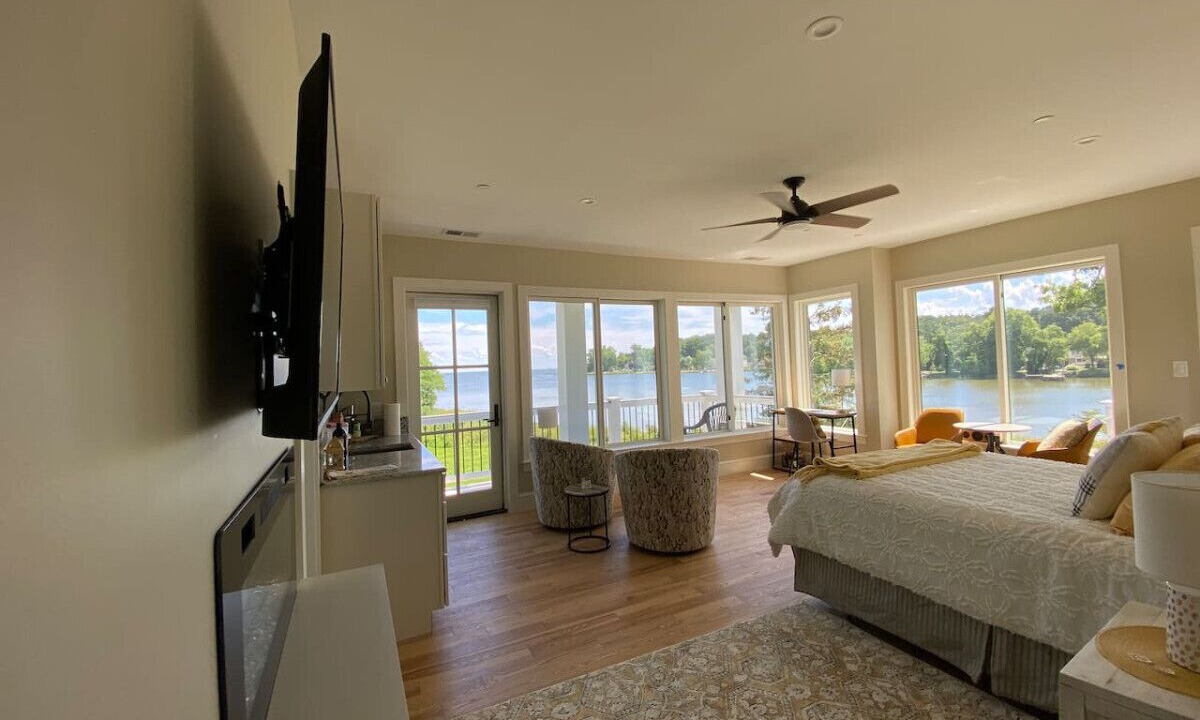 Photo of Bedroom in Cape Anne