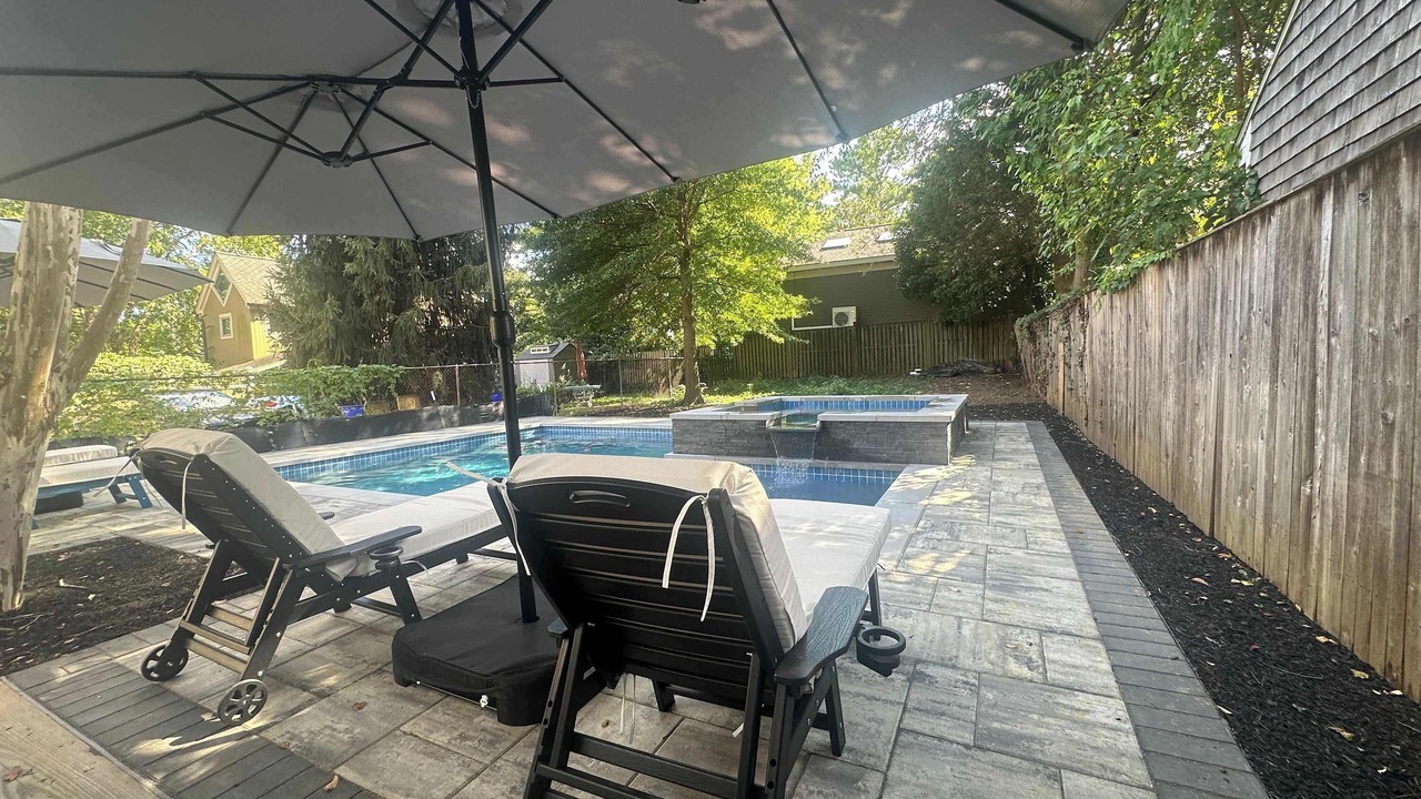 Photo of Patio Balcony in Murray Hill