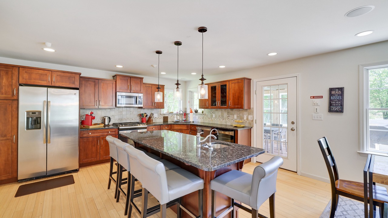 Photo of Kitchen in Long Pond