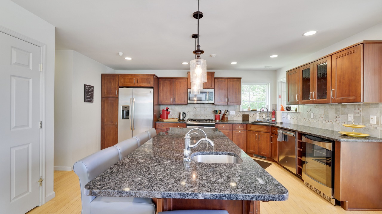 Photo of Kitchen in Long Pond