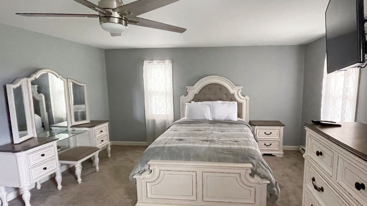 Photo of Bedroom in Pottsville