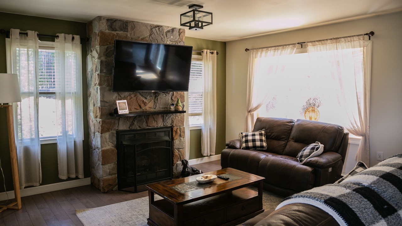 Photo of Livingroom in Pottsville