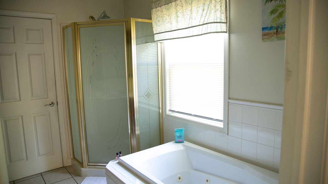 Photo of Bathroom in Pottsville
