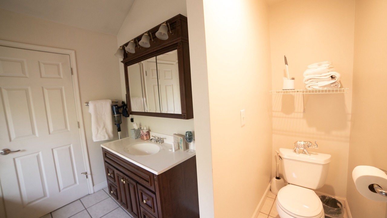 Photo of Bathroom in Pottsville