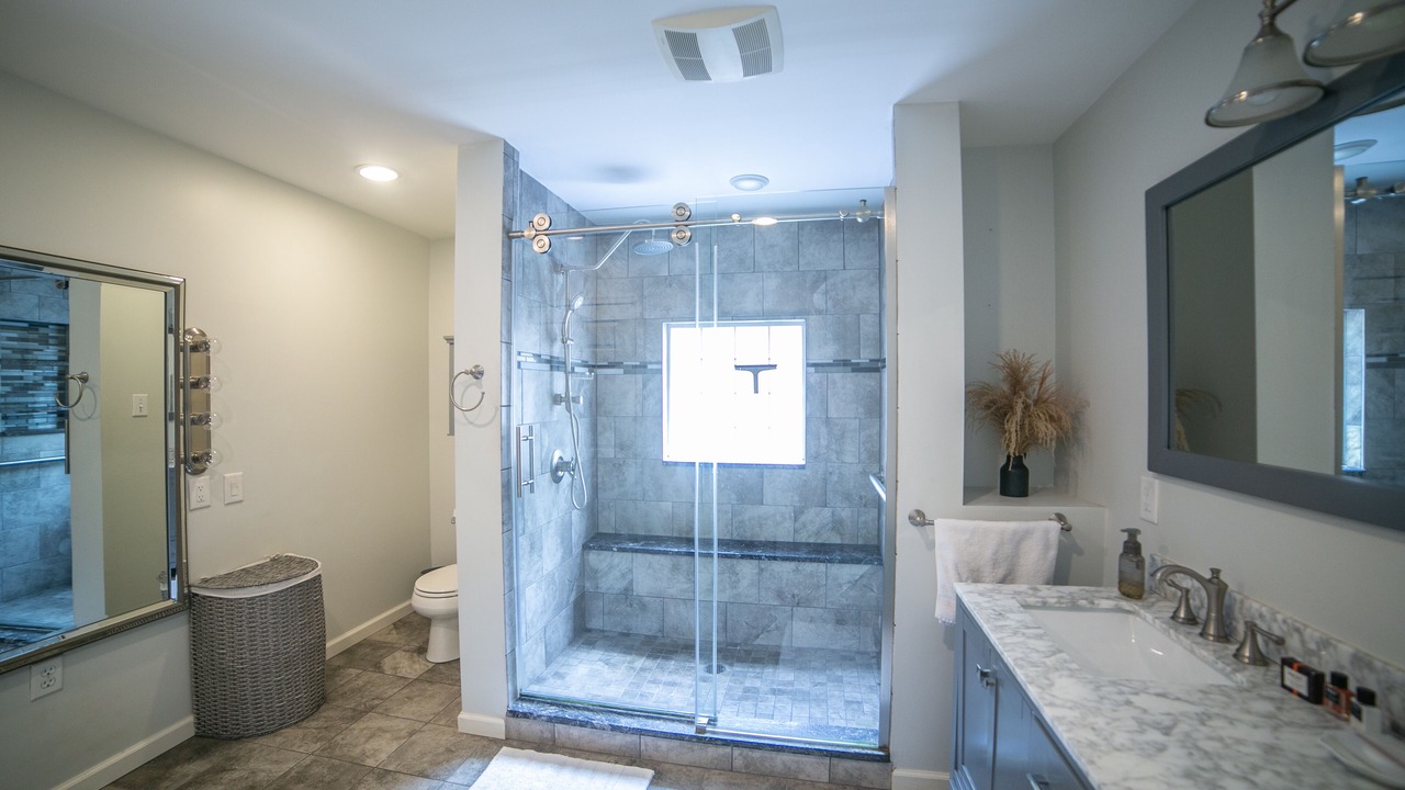 Photo of Bathroom in Pottsville