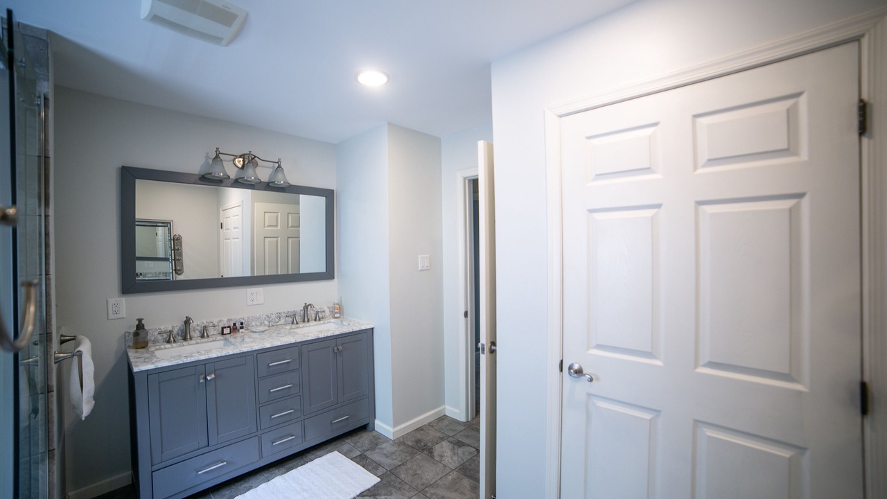 Photo of Bathroom in Pottsville