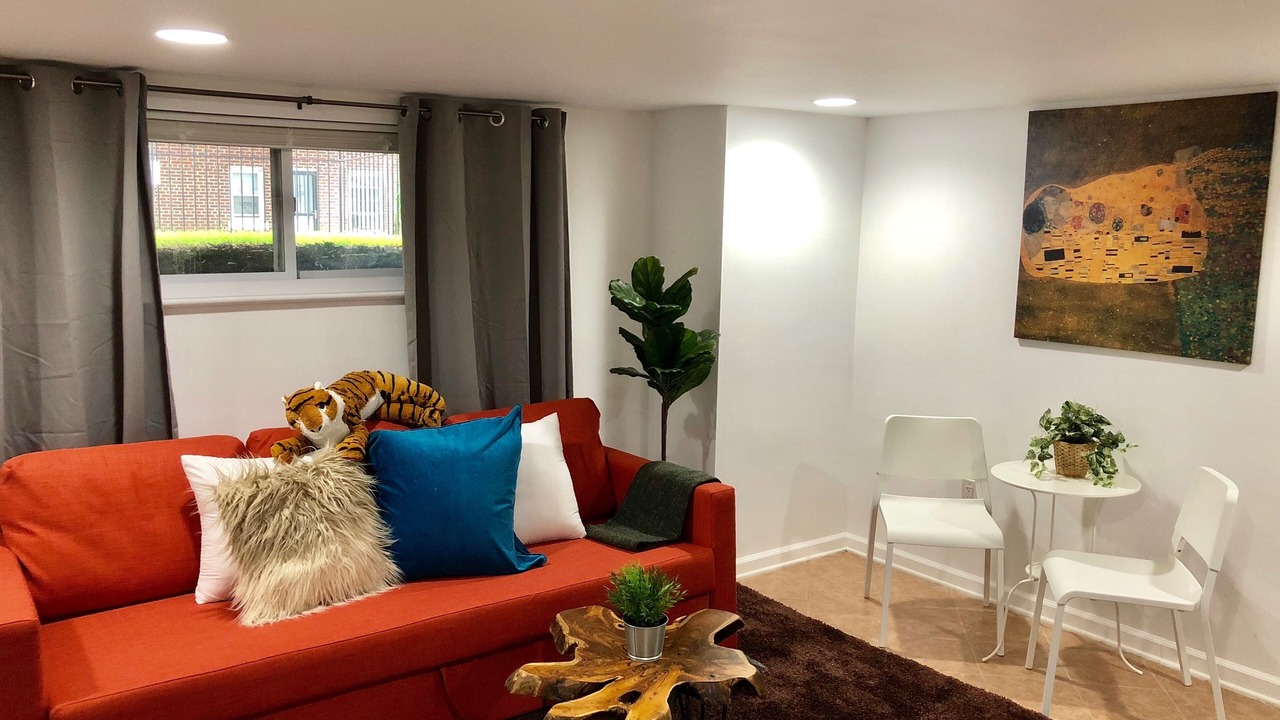 Photo of Livingroom in Kingman Park