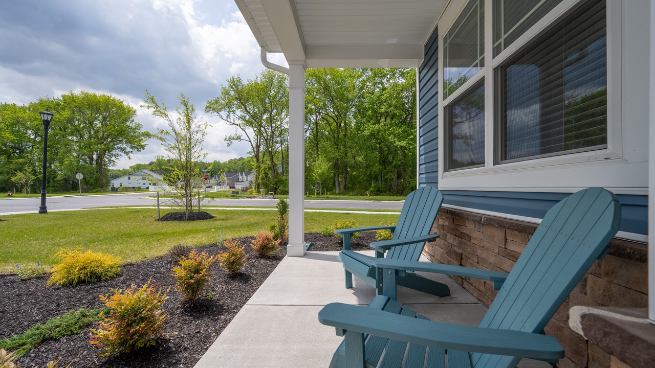 Photo of Patio Balcony in Millville