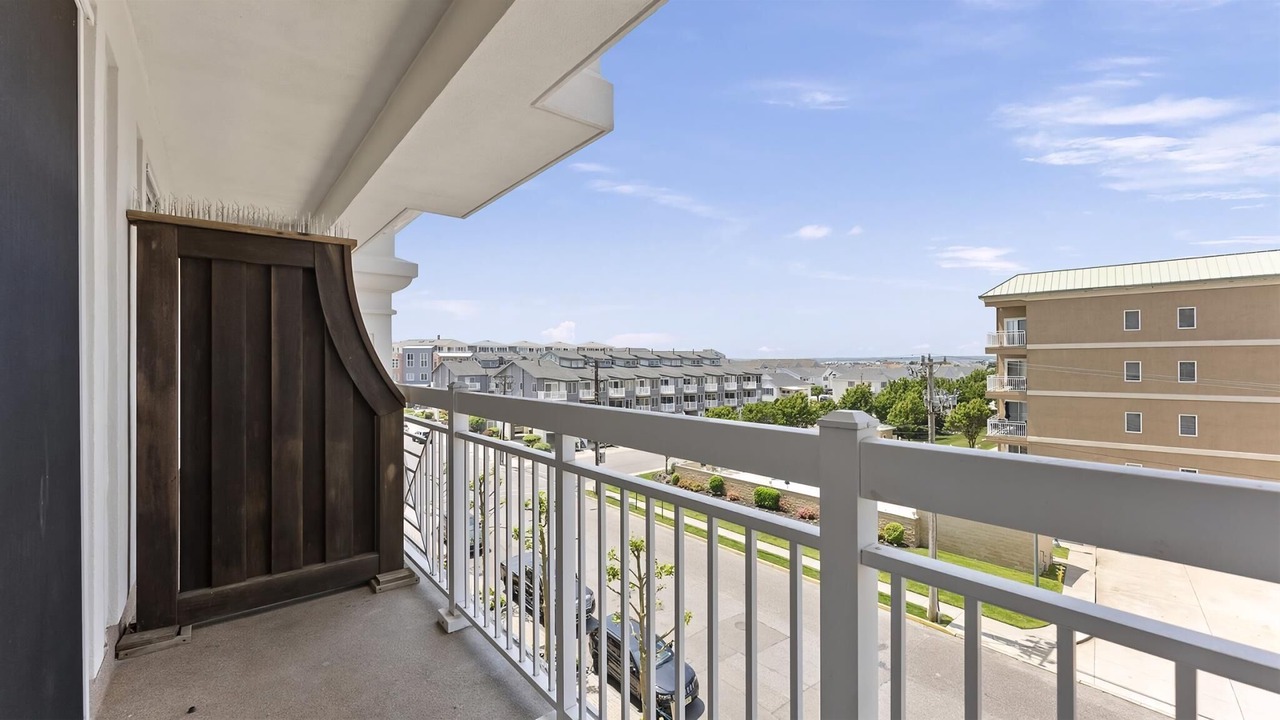Photo of Patio Balcony in Diamond Beach