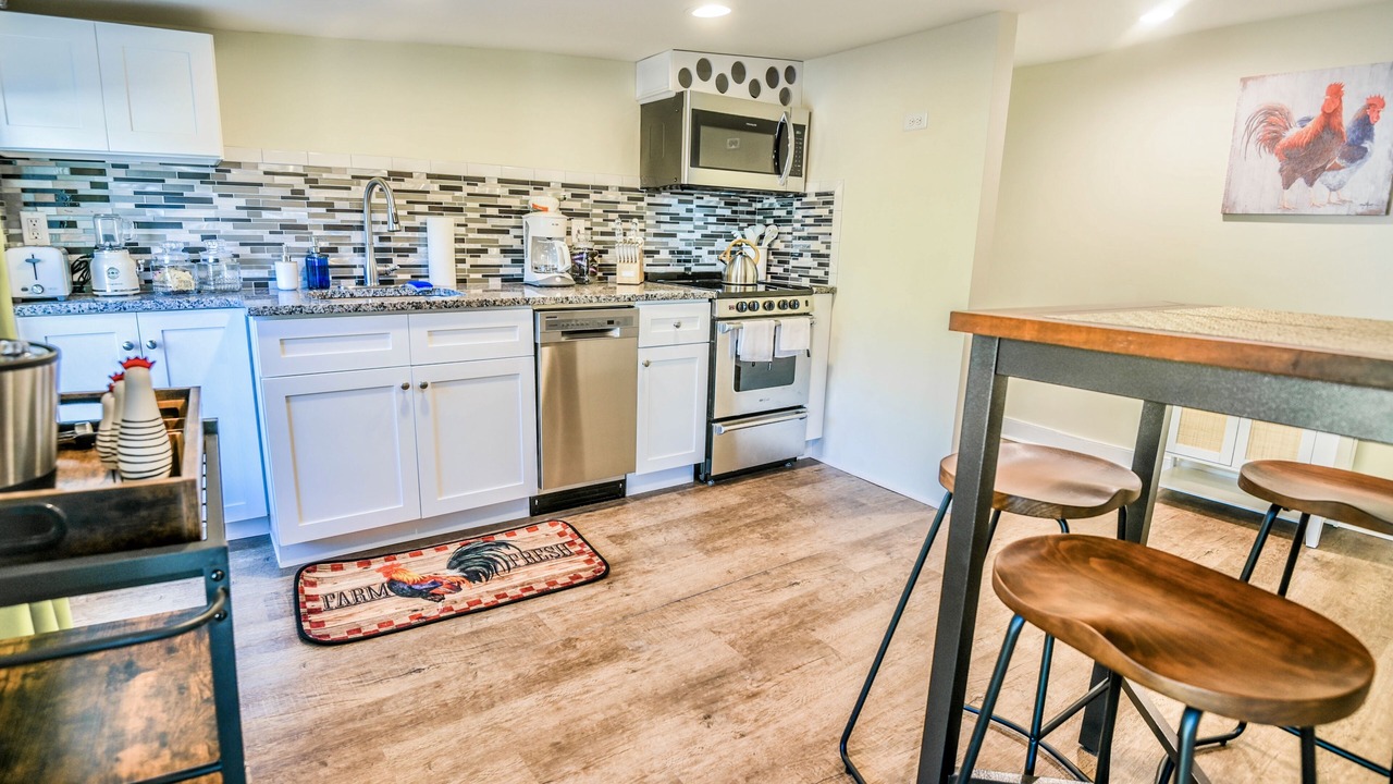 Photo of Kitchen in Lambertville