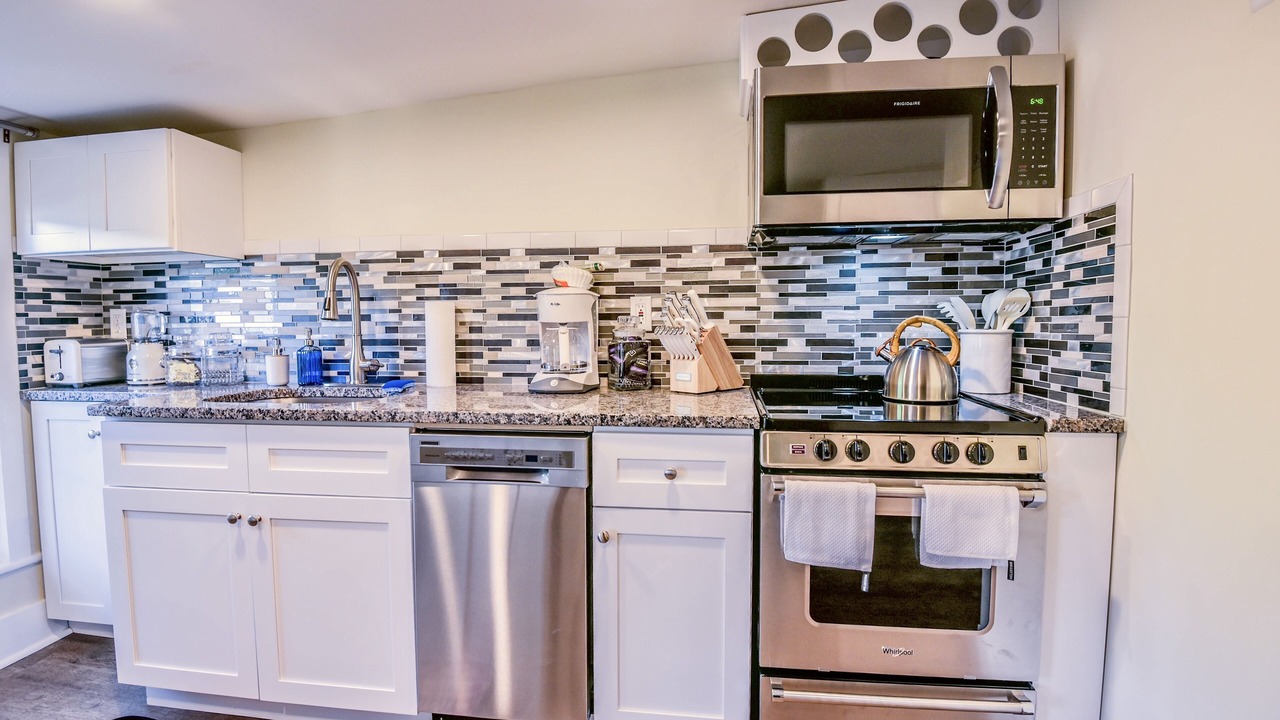 Photo of Kitchen in Lambertville