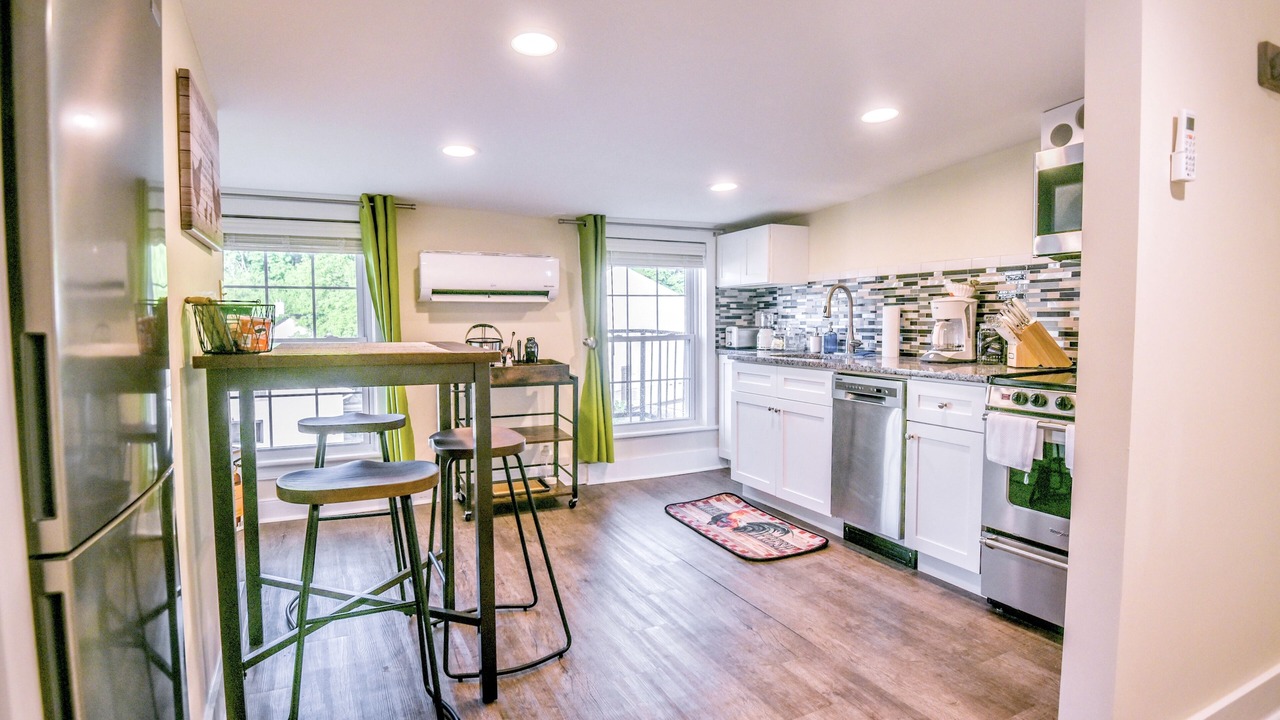 Photo of Kitchen in Lambertville