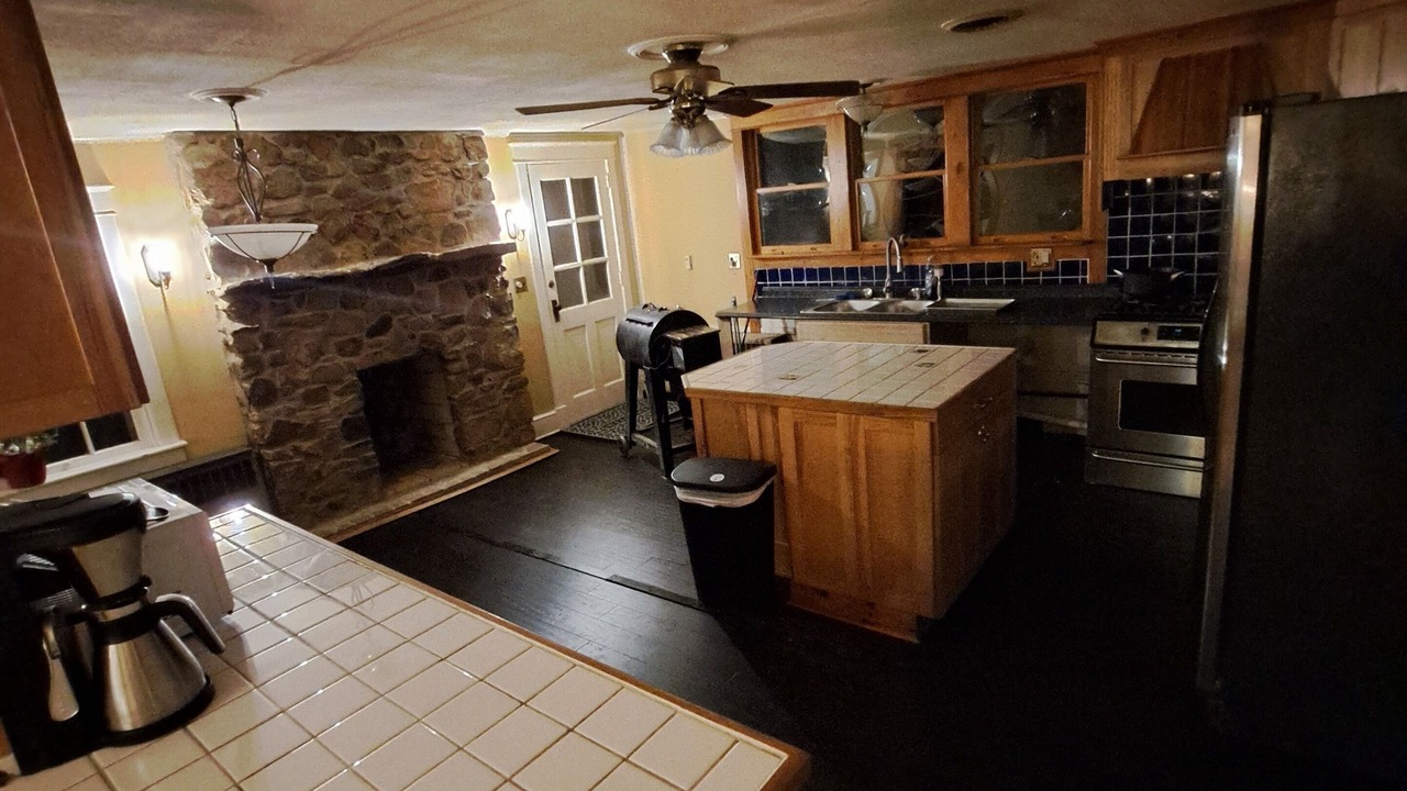 Photo of Kitchen in Gettysburg
