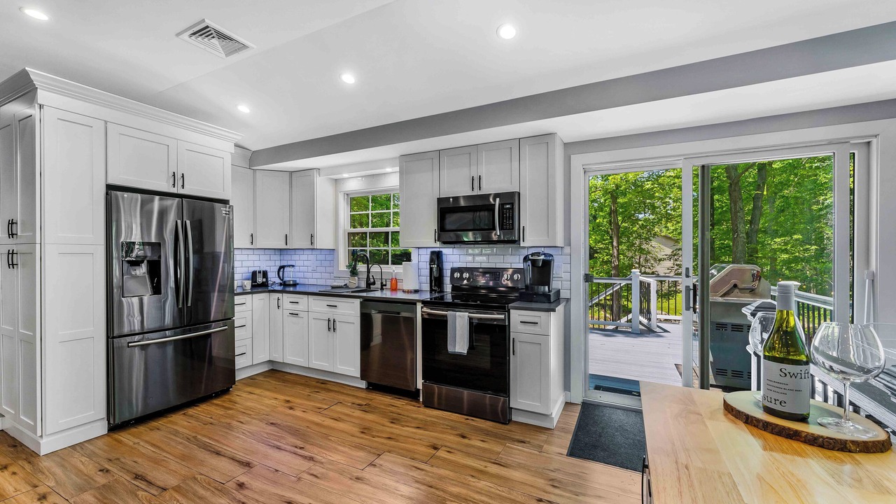 Photo of Kitchen in Wallenpaupauk Lake Estates