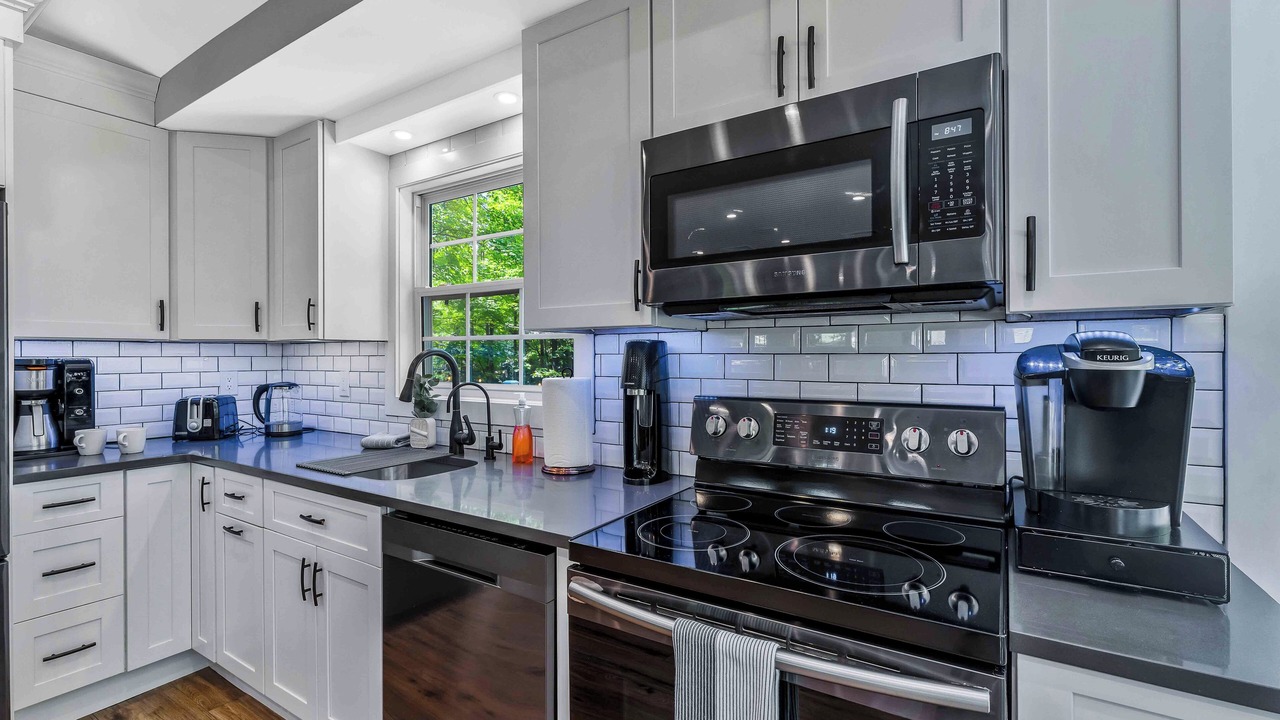 Photo of Kitchen in Wallenpaupauk Lake Estates
